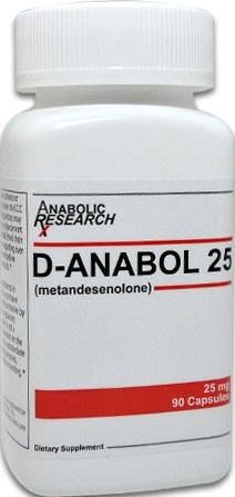 D-Anabolc Pills