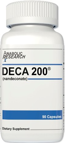 Deca-200 big muscle growth