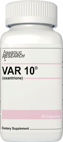 Anavar Alternative Supplement