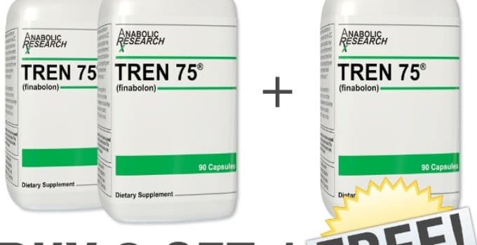 Tren 75 Review – A Quality Muscle Hardening Supplement