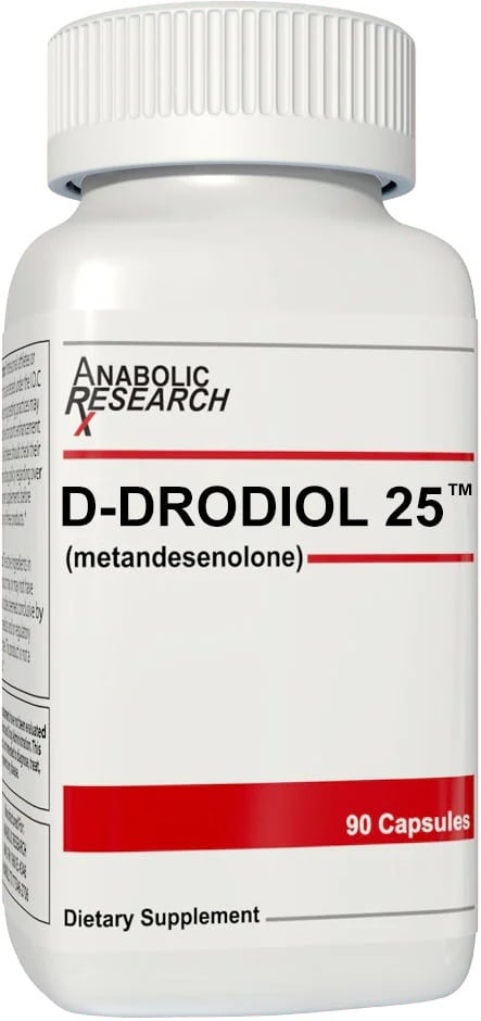 D-DRODIOL 25