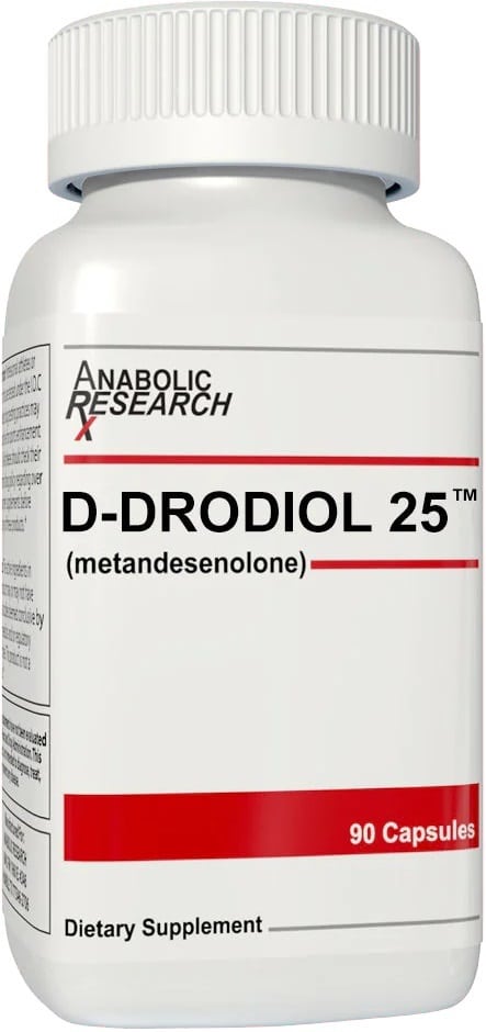 D-Drodiol 25