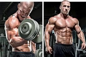 Gain muscle mass