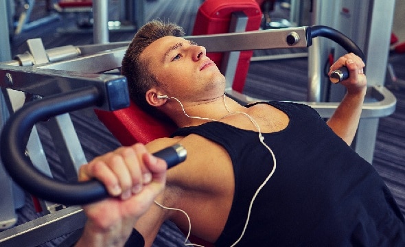 Top 16 Reasons Workout Music Exercising