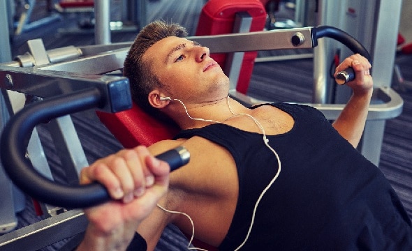 Bench Press Exercises