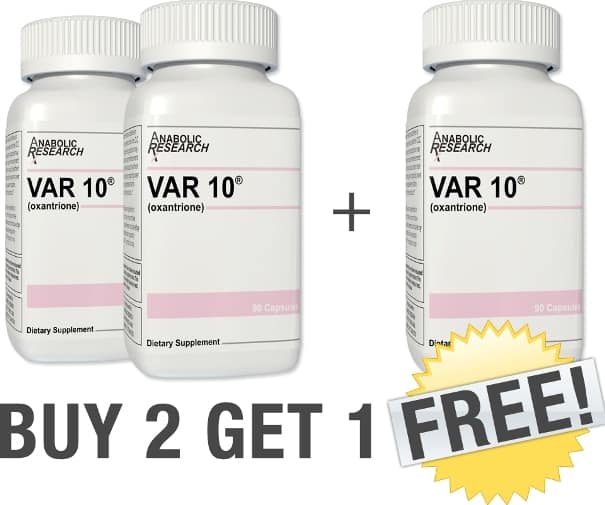 Buy Var-10 Lean Mass