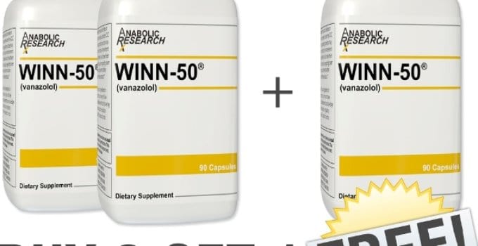 Winn 50 Review: Reduce Fat & Build Leaner Muscled Body