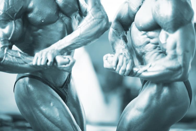 Get Big Fast Naturally Bulking Up Dymatize Iso