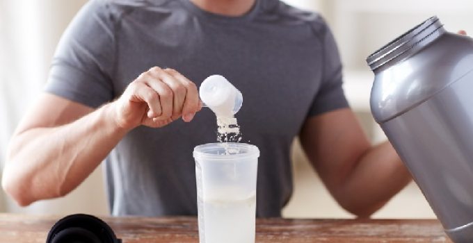 Protein Powder Forms