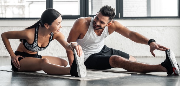 Exercises - Stretching Exercises - Stretching