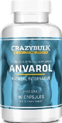 Crazy Anvarol Pill