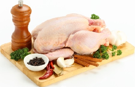 Bulking Meals - Whole Chicken for Bulking