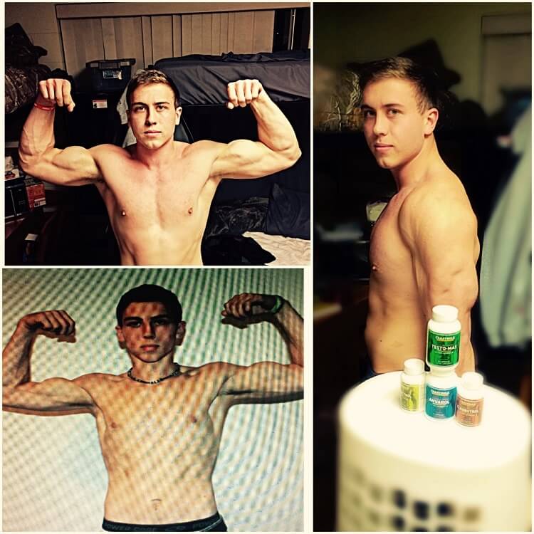 Cole Body Transformation