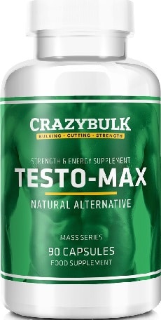 Testo Max Strength