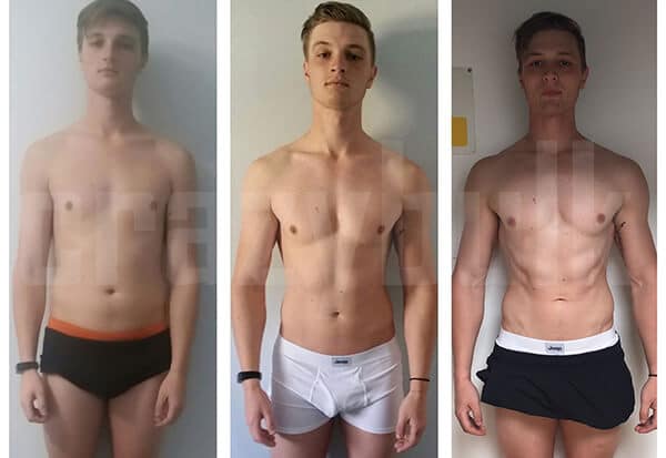 Skinny to Big Testo Max Users reviews