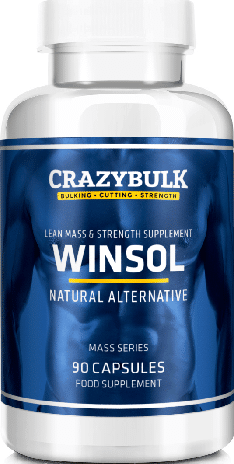 Winsol Pills for lean