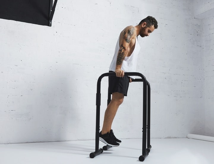 Calisthenic Dips