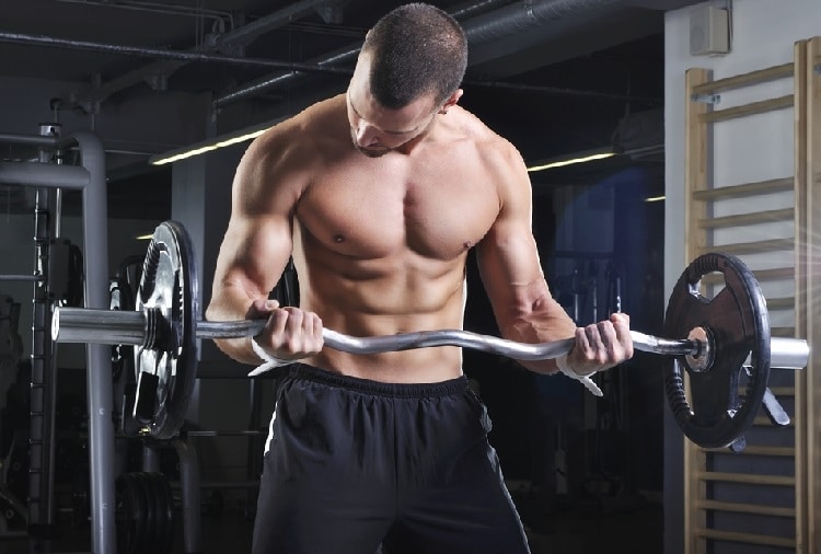 Barbell Curl Exercises