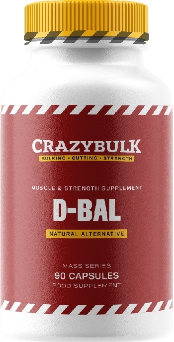crazy DBal strength
