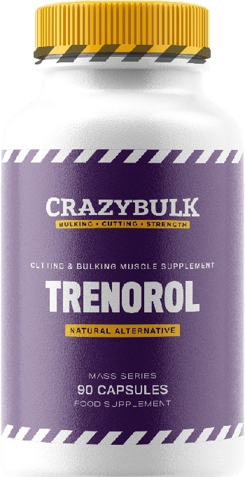 Trenorol for Strength