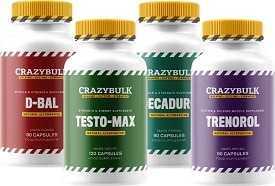 Muscle Growth Stack Huge Muscle Stack